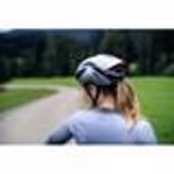 Casque de vélo - ABUS - Gamechanger - Orange/Noir - Polycarbonate - Adulte Homme