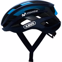 Casque de vélo ABUS Airbreaker - Bleu - Mixte - Adulte - Vélo sur route