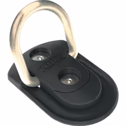 Oeillet en acier spécial cémenté de 16 mm de diamètre extrêmement résistant Accessoires de montage inclus Utilisation et appl ...