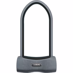 ABUS 11.74756, Antivol à chaîne, Gris, Clé, CE, 108 mm, 17 mm