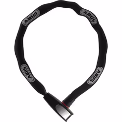 ABUS Catena 6806, Antivol à chaîne, Noir, Clé, 750 mm, 850 g, 6 mm