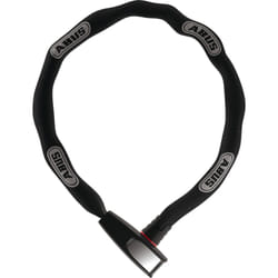 ABUS 6806K/110 Noir 1100 mm Antivol à chaîne