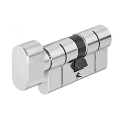 Cylindre D6 40x40mm Cote Bouton Anti-Casse Varie