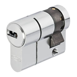 Abus - Serrure D66PSN 10/40 h-box - Résiste a l'arrachement avec caractéristique Pre-Snap - Cylindre sécurisé