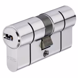 Cylindre serrure Abus D66 Haute sécurité débrayable . Meilleur rapport qualité prix du marché des cylindres. Vendu avec 5 clé ...