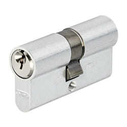 Cylindre TITALIUM 30x80mm Varie vis 60mm
