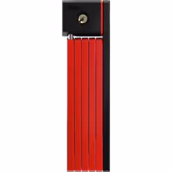 ABUS UGRIP BORDO, Rouge