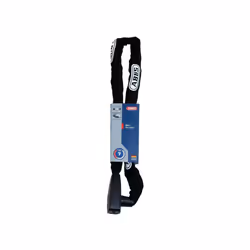 ABUS 5010782 Antivol pour bicyclettes Noir, Blanc 950 mm Antivol à chaîne