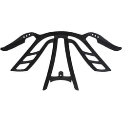 Mousse casque de vélo Abus Airbreaker - TU