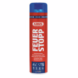 Caractéristiques techniques 625 ml d’agent d’extinction moussant ultra efficace Utilisation facile - fonctionnement similaire ...
