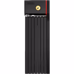 ABUS UGRIP BORDO, Noir