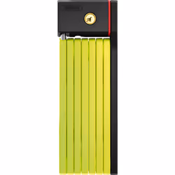 ABUS UGRIP BORDO, Citron vert