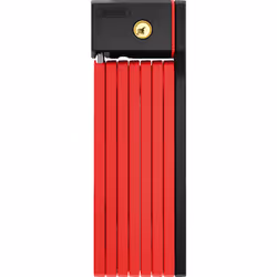 ABUS UGRIP BORDO, Rouge