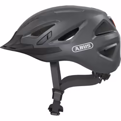 ABUS Urban-I 3.0, Casque ouvert, Construction par moulage, Visière de casque