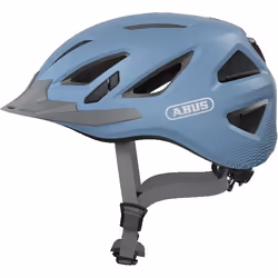 ABUS URBAN-I 3.0, Demi-casque, Visière de casque, Mat