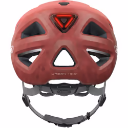 ABUS URBAN-I 3.0 Couleur corail