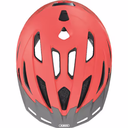 ABUS URBAN-I 3.0 Couleur corail