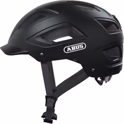 ABUS Hyban 2.0, Coque rigide, Visière de casque