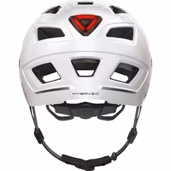ABUS HYBAN 2.0 Blanc