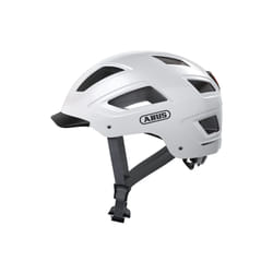 Casque urbain HYBAN 2.0 Polar white ABUS - Taille L - Blanc - 0078475