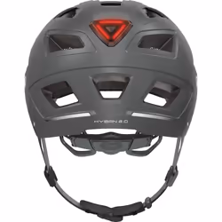 Casque urbain HYBAN 2.0 Titan ABUS - Taille M - Gris - 0078477