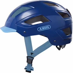 ABUS Hyban 2.0, Coque rigide, Visière de casque