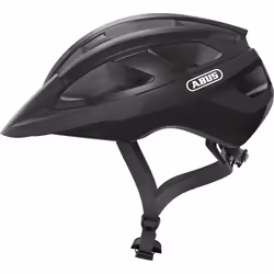 ABUS Macator, Casque ouvert, Construction par moulage, Visière de casque