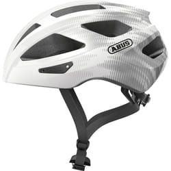 Casque route Macator ABUS White silver - Taille M - Blanc - 0078615