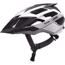 ABUS MOVENTOR QUIN, Demi-casque, Visière de casque