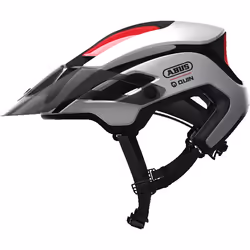 ABUS MONTRAILER QUIN, Demi-casque, Visière de casque