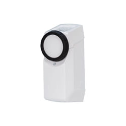Abus - ABHT10132 Serrure radiocommandée en façade 6 v Bluetooth