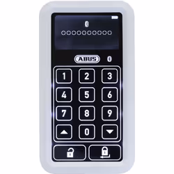 ABUS HomeTec Pro CFT3100W BT-Tastatur, Serrure, 147 g