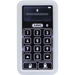 ABUS HomeTec Pro CFT3100W BT-Tastatur Serrure