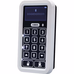 ABUS HomeTec Pro CFT3100W BT-Tastatur Serrure