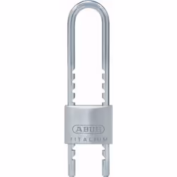 Cadenas à anse réglable ABUS 64-50 mm Titalium - 64TI/50HB60-150 B/DFNLI - Avec notre cadenas 64 TITALIUM™, vous sécurisez le ...