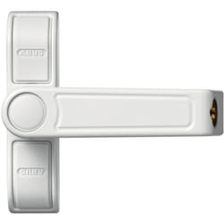 Abus - Verrou de fenêtre 2410 Blanc