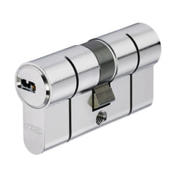 Abus - Demi Cylindre D6 10x50mm Anti-Casse Varie