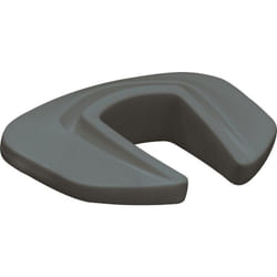 Bloque-porte gris - Abus