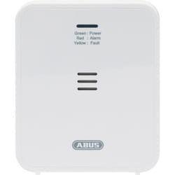 Détecteur de fumée - ABUS - COWM370 - Connectable - Alarme 85 dB - Protection 40 m² - Pile lithium 10 ans