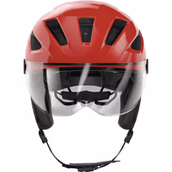 Casque vélo urbain Abus