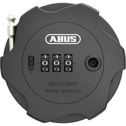 ABUS Combiflex Adventure Noir 750 mm Antivol