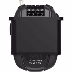 Antivol + support Abus Combiflex Rest CHR