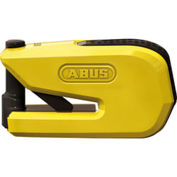 ABUS Granit Detecto Smartx 8078 2.0 yellow Bloque-disque de frein, jaune pour Hommes