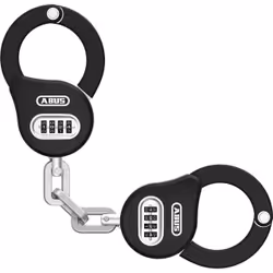 Antivol chaîne menottes Abus Claw 10