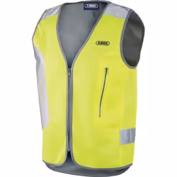 Gilet de sécurité réfléchissant lumineux Abus