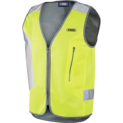 Gilet de sécurité réfléchissant lumineux Abus