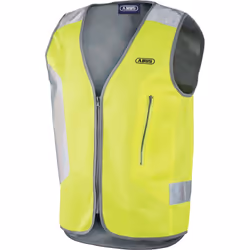 Gilet de sécurité réfléchissant lumineux Abus