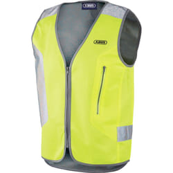 Gilet de sécurité réfléchissant lumineux Abus