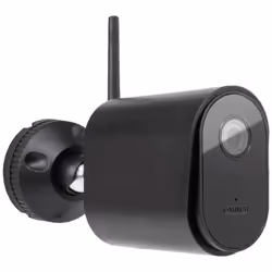 Caméra de surveillance ABUS PPIC44520B - Vision nocturne - Alimentation filaire - Champ de vision 130°