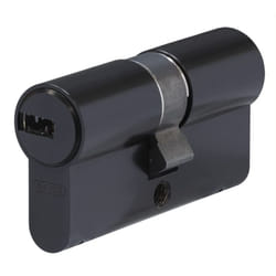 Abus - 968013 D6XBL cylindre de serrure 30/30 noir